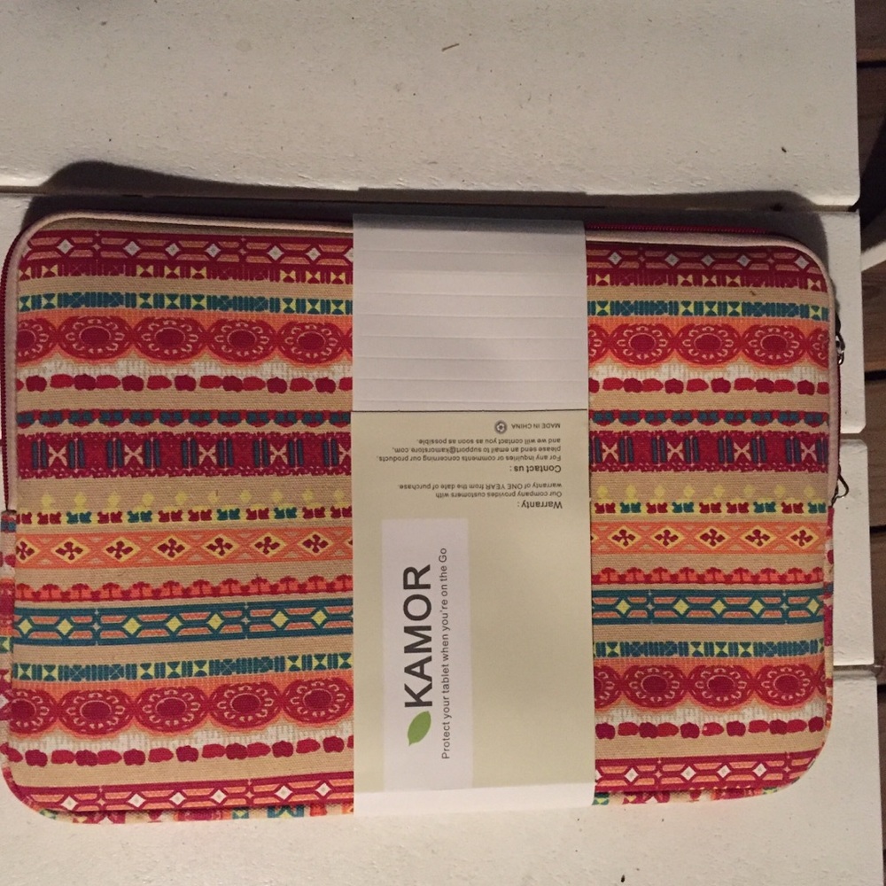 New lap top case